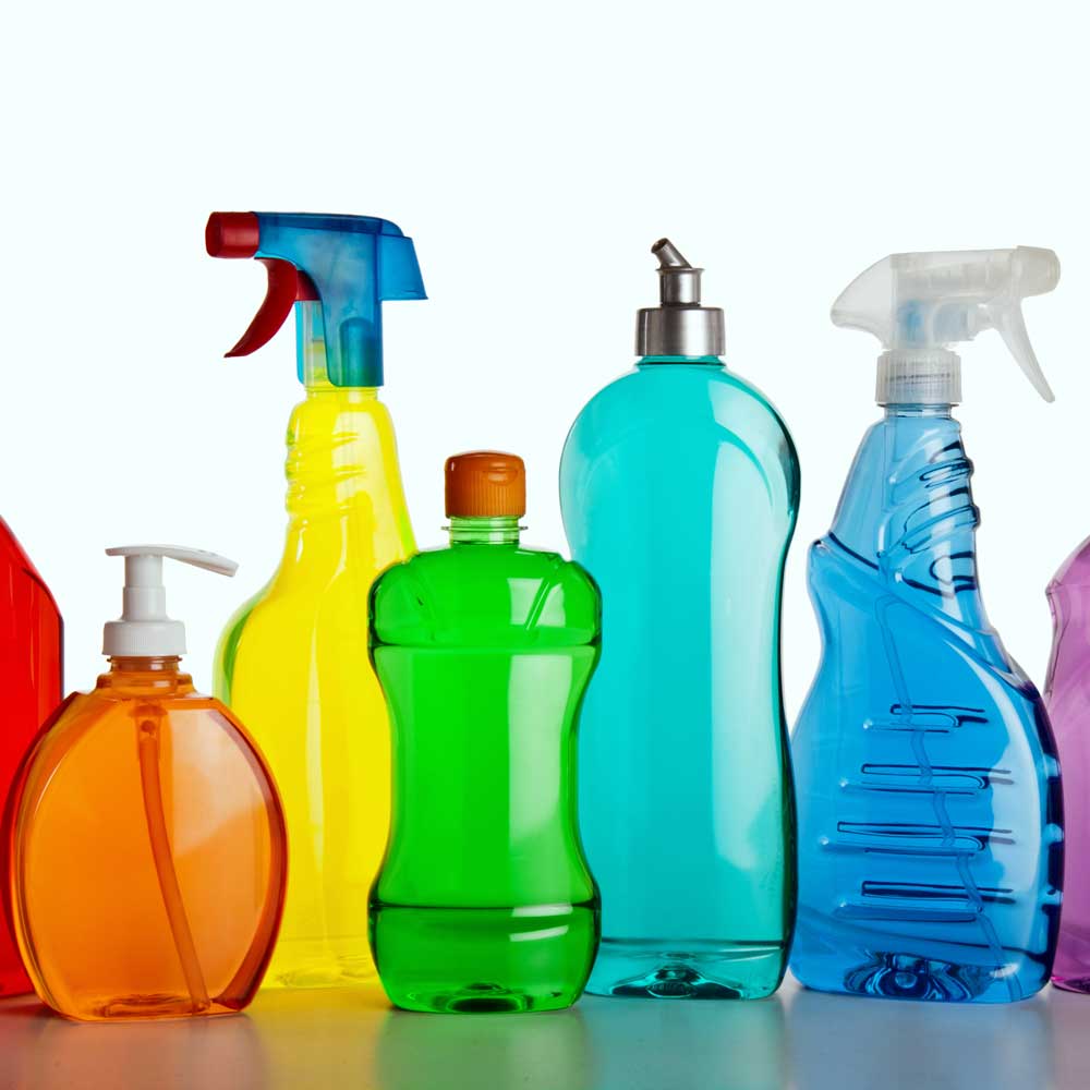 Household Chemical Suppliers.